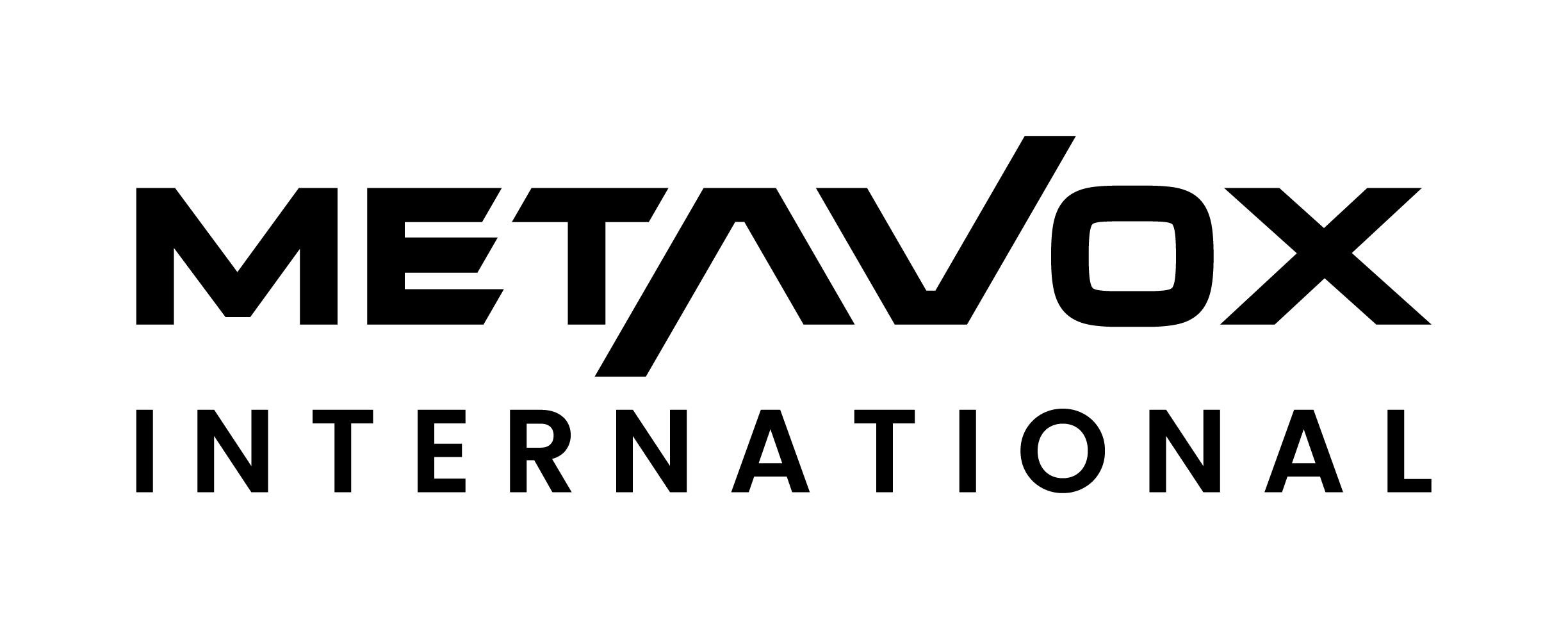MetaVox International Logo